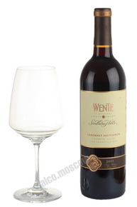 Wente Southern Hills Cabernet Sauvignon американское вино Венте Саутерн Хиллс Каберне Совиньон