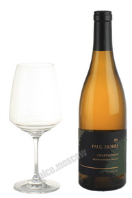 Paul Hobbs Chardonnay Russian River Valley американское вино Пол Хоббс Шардонне Рашн Ривер Вэлли