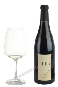 Ethos Reserve Syrah Columbia Valley американское вино Итос Резерв Сира Коламбия Вэлли