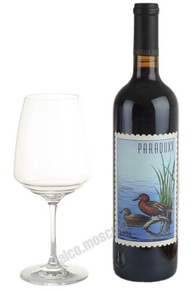 Duckhorn Paraduxx Red Wine американское вино Дакхорн Парадакс