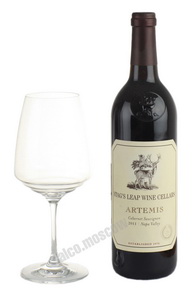 Stags Leap Wine Cellars Artemis американское вино Стагс Лип Артемис Каберне Совиньон