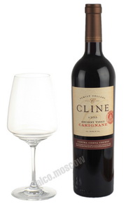 Cline Ancient Vines Carignane американское вино Клайн Эйшент Вайнс Кариньян