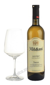 Mildiani Tvishi грузинское вино Милдиани Твиши
