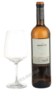 La Val Finca Arantei Albarino Испанское Вино Ла Валь Финка Арантеи Альбариньо