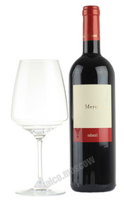 Meroi Nestri итальянское вино Мерой Нестри