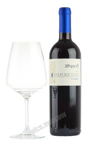 Speri Valpolicella Classico DOC Итальянское вино Спери Вальполичелла Классико ДОК