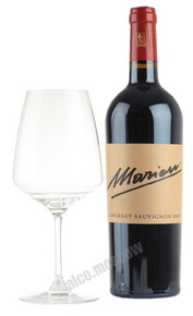 Marion Cabernet Sauvignon IGT Итальянское вино Марион Каберне Савиньон ИГТ