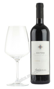 Costera Cannonau di Sardegna Итальянское Вино Костера Каннонау ди Сардиния