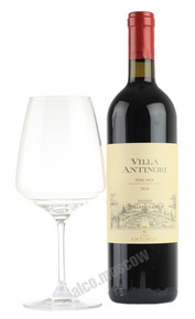 Villa Antinori Rosso итальянское вино Антинори Вилла Антинори Россо