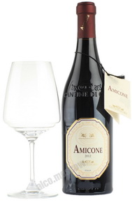 Cantine Di Ora Amicone итальянское вино Кантине Ди Ора Амиконе