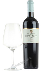 Duca di Salaparuta Duca Enrico Итальянское Вино Дука ди Салапарута Дука Энрико