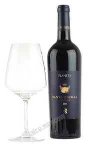 Planeta Santa Cecilia Итальянское Вино Планета Санта Чечилия