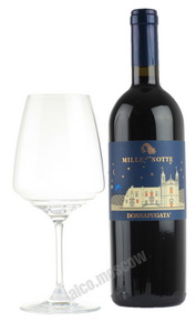 Donnafugata Mille e una Notte Итальянское Вино Доннафугата Милле Э Уна Нотте