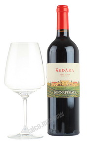 Donnafugata Sedara Итальянское Вино Доннафугата Седара