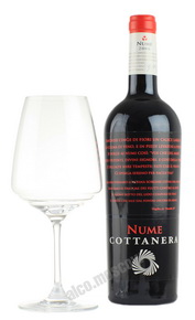 Cottanera Nume Итальянское Вино Коттанера Нумэ