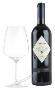 Castello Di Bolgheri Rosso Varvara Итальянское Вино Кастелло Ди Болгери Россо Варвара