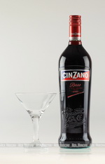 Cinzano Rosso 1 l вермут Чинзано Россо 1 л