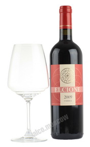 Vitalonga Elcione Umbria IGT итальянское вино Виталонга Эльчионе Умбрия ИГТ