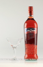 Cinzano Rose 1 l вермут Чинзано Розе 1 л