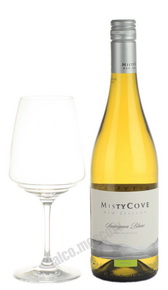 Canterbury Misty Cove Sauvignon Blanc Marlborough Новозеландское Вино Кентербери Мисти Ков Совиньон Блан Мальборо