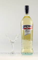 Cinzano Bianco 1 l вермут Чинзано Бьянко 1 л