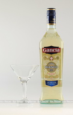 Gancia Bianco 1 l вермут Ганча Бьянко 1 л