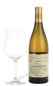 Roussanne de Gai-Kodzor Российское Вино Руссан де Гай-Кодзор