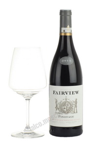 Fairview Pinotage Южно-африканское вино Фэирвью Пинотаж