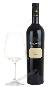Simonsig Redhill Pinotage Южно-африканское вино Симонсиг Редхилл Пинотаж