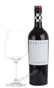 Barista Pinotage Южно-африканское вино Бариста Пинотаж