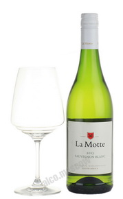 La Motte Sauvignon Blanc Южно-африканское вино Ля Мотт Совиньон Блан