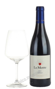 La Motte Shiraz Южно-африканское вино Ля Мотт Шираз