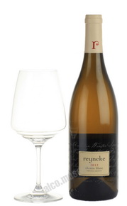 Reyneke Chenin Blanc Южно-африканское вино Рейнеке Шенен Блан