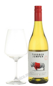 Tussock Jumper Chenin Blanc Южно-африканское вино Тассок Джампер Шенен Блан