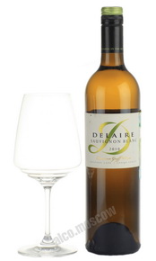 Delaire Sauvignon Blanc Южно-африканское вино Дилэр Совиньон Блан