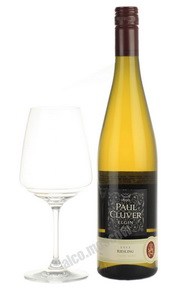 Paul Cluver Elgin Riesling Южно-африканское вино Пол Клювер Элгин Рислинг