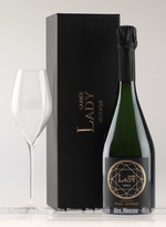 Paul Goerg Lady Cuvee 2002 шампанское Поль Гоэрг Леди Кюве 2002 года