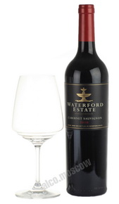 Waterford Estate Cabernet Sauvignon Южно-африканское вино Уотерфорд Истейт Каберне Совиньон