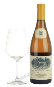 Hamilton Russell Vineyards Chardonnay Южно-африканское вино Гамильтон Рассел Виньярдс Шардонне