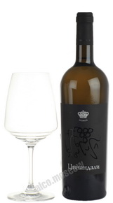 Tsarskoe Premium Tsinandali грузинское вино Царское Премиум Цинандали