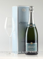 Mailly Extra Brut шампанское Мэйи Экстра Брют