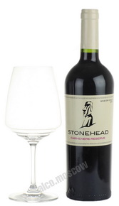 Stonehead Cellars Carmenere Reserve 2010 чилийское вино Стоунхед Карменер Резерв 2010