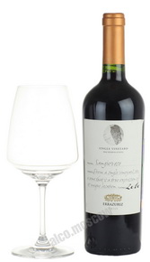 Errazuriz Sangiovese Single Vineyard чилийское вино Эразурис Санджовезе Сингл Виньярд