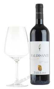 Tolaini Valdisanti Итальянское Вино Толаини Вальдисанти