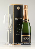 Mailly Brut Reserve шампанское Мэйи Брют Резерв