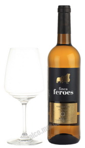 Copaboca Finca Feroes Испанское вино Копабока Финка Фероес