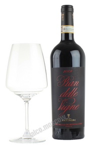 Antinori Pian Delle Vigne Brunello di Montalcino Итальянское Вино Маркезе Антинори Пиан Делле Винэ Брунелло ди Монтальчино