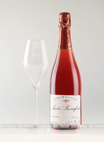 Andre Beaufort Brut Rose шампанское Андре Буфор Брют Розе