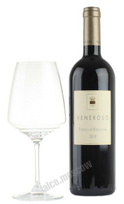 Tenuta di Ghizzano Veneroso Итальянское Вино Тенута ди Гиццано Венерозо