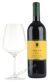 Podere Del Paradiso Silicum Итальянское Вино Подере Дель Парадизо Силикум